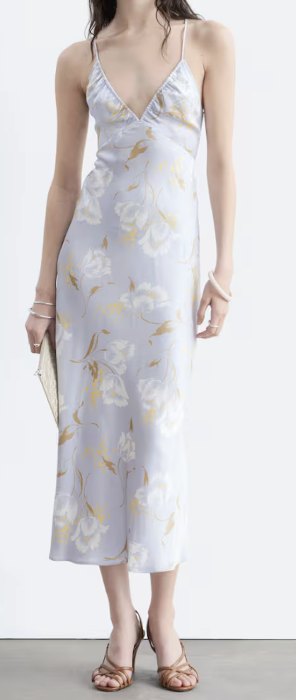 Dress, £87, & Other Stories
