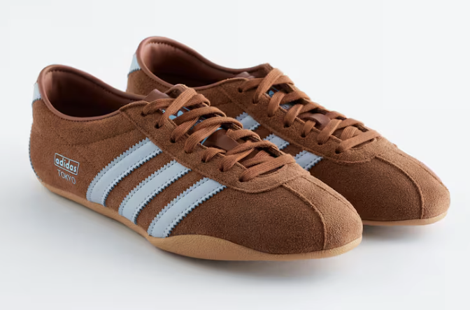 Trainers, £85, Adidas Originals
