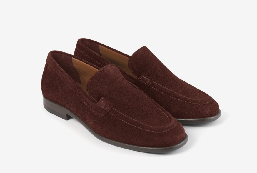 Loafers, £195, Fairfax & Favor