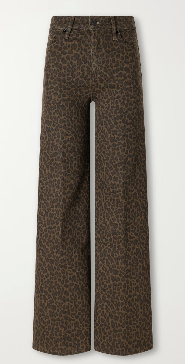Trousers, £340, Frame