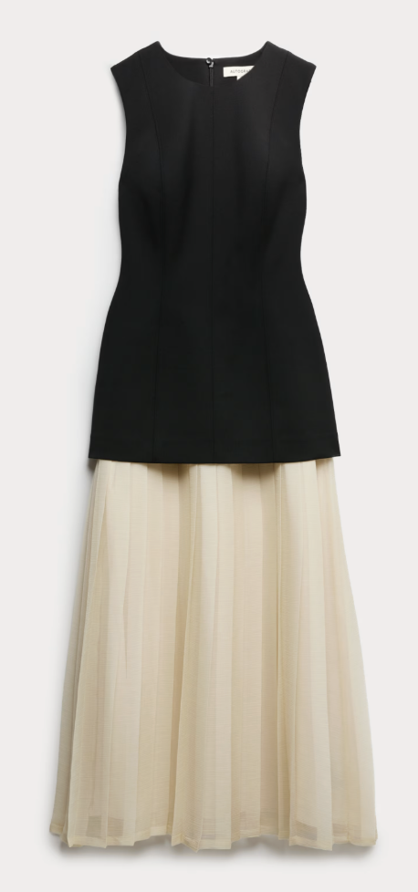 Dress, £150, Marks & Spencer