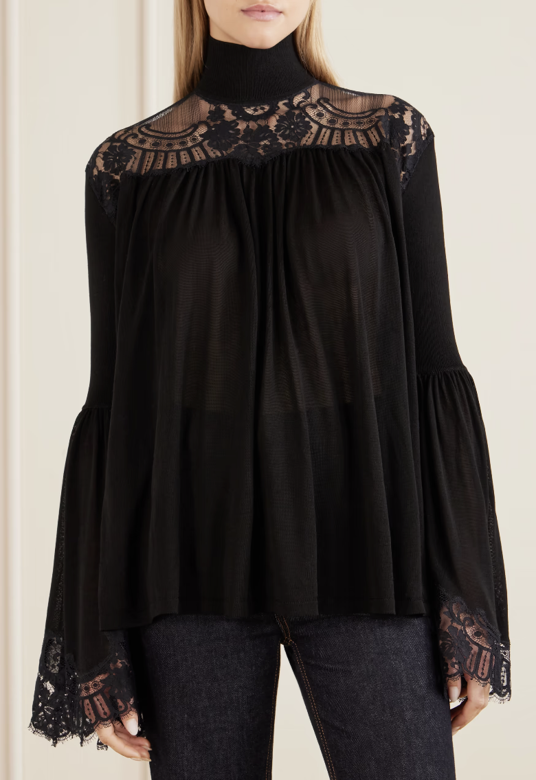 Top, £675, Zimmermann