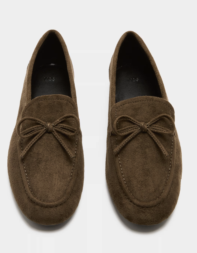 Shoes, £26, Marks & Spencer
