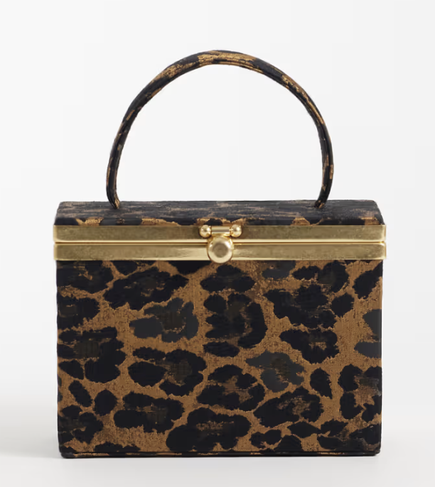 Bag, £34, ASOS