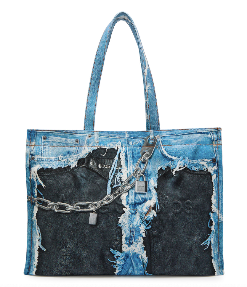 Bag, £700, Acne Studios