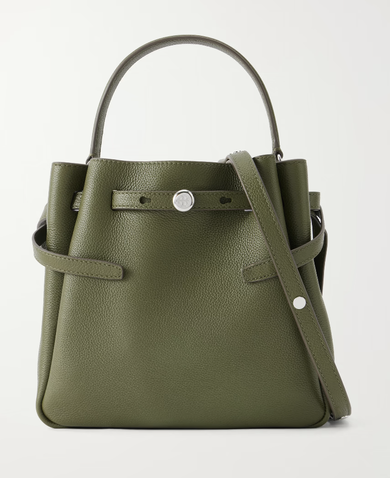 Bag, £440, Tory Burch