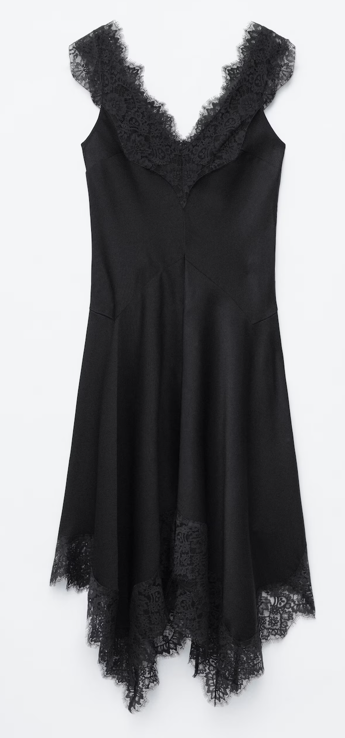 Dress, £119, & Other Stories