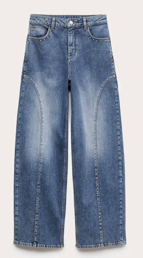 Jeans, £55, Marks & Spencer
