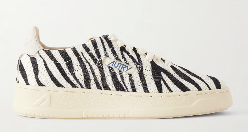 Trainers, £140, Autry