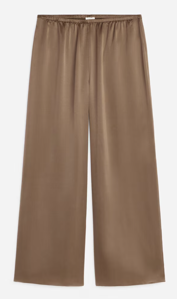 Trousers, £119, Arket