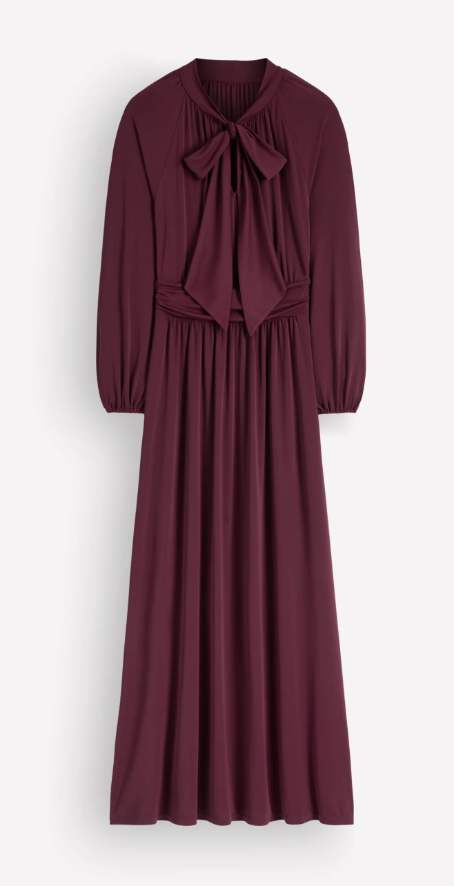 Dress, £149, Boden
