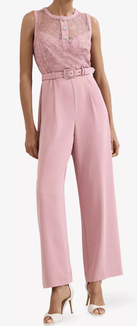 Jumpsuit, £199, Phase Eight