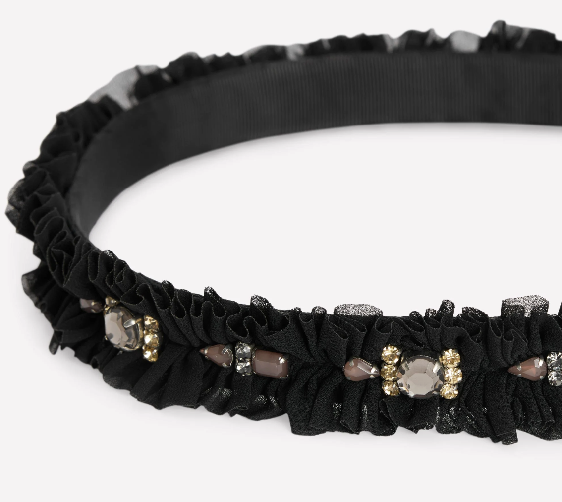 Belt, £65, Boden