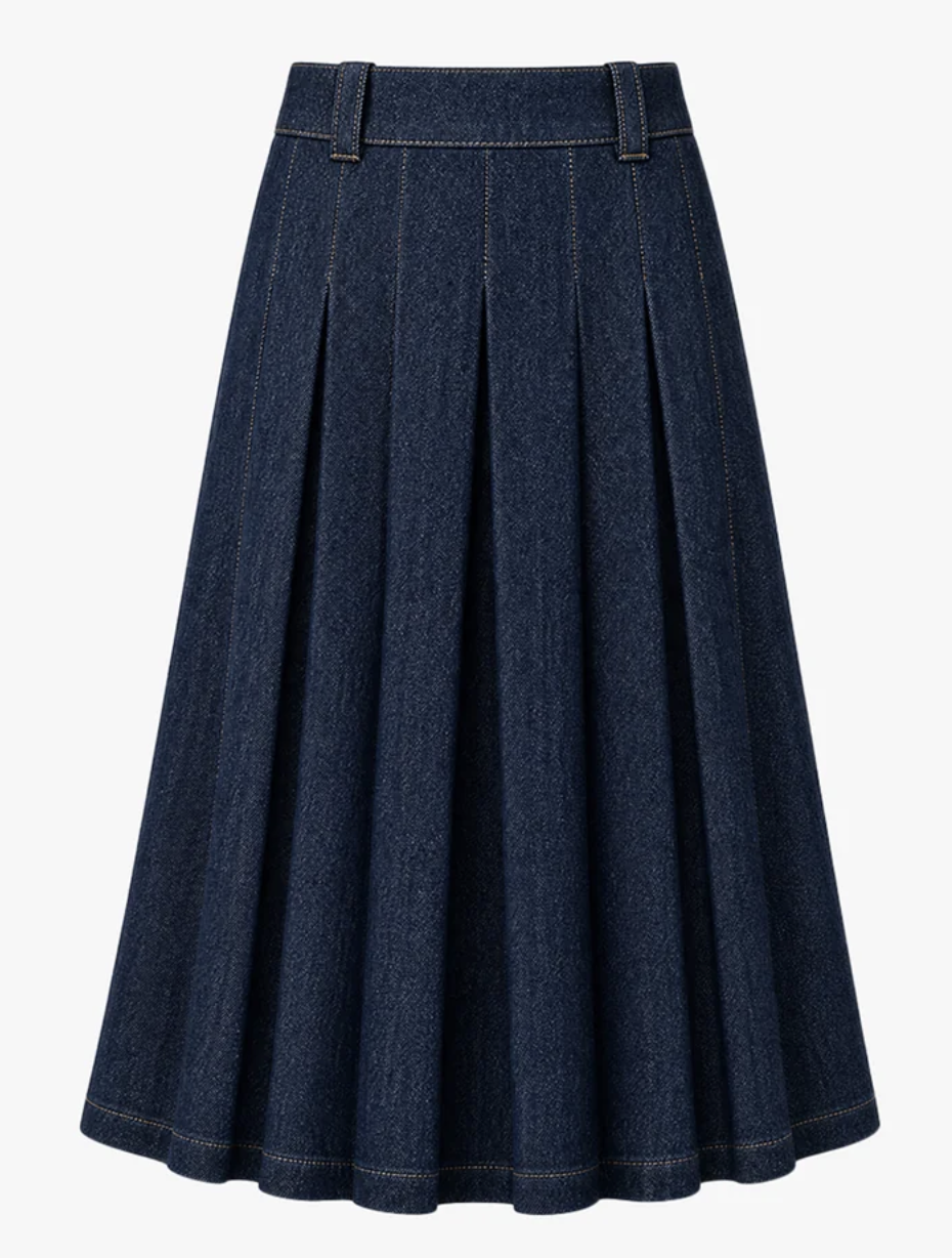 Skirt, £125, Aligne