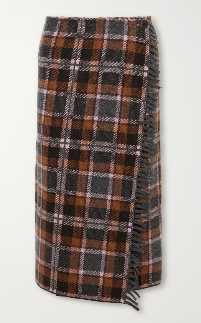 Skirt, £480, Guest In Residence
