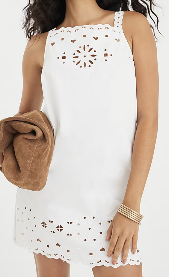 Dress, £56, River Island