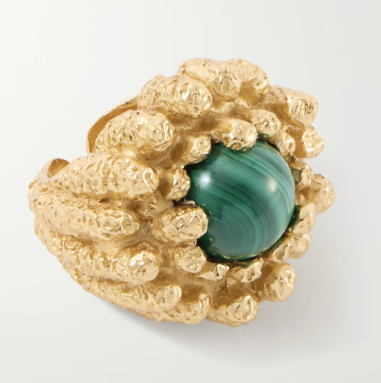 Ring, £380, Paola Sighinolfi