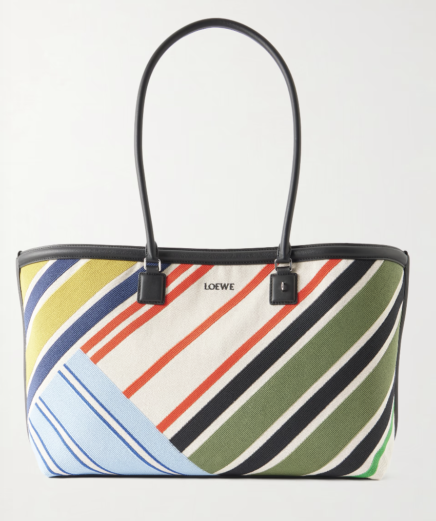 Bag, £2250, Loewe