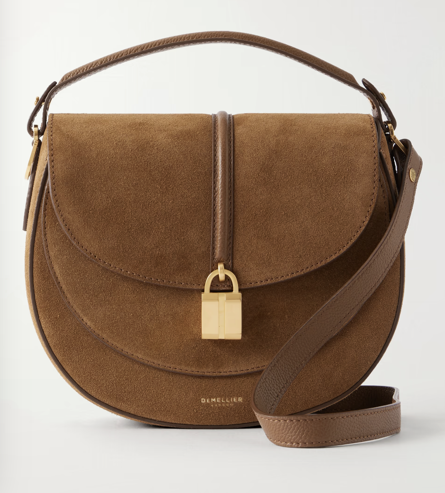 Bag, £425, DeMellier