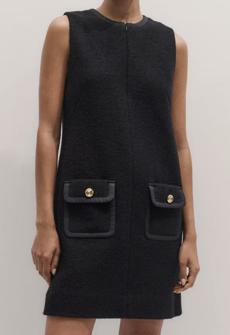 Dress, £295, ME+EM