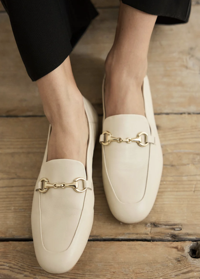 Loafers, £99, Mint Velvet