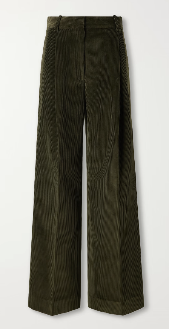 Trousers, £530, Rohe