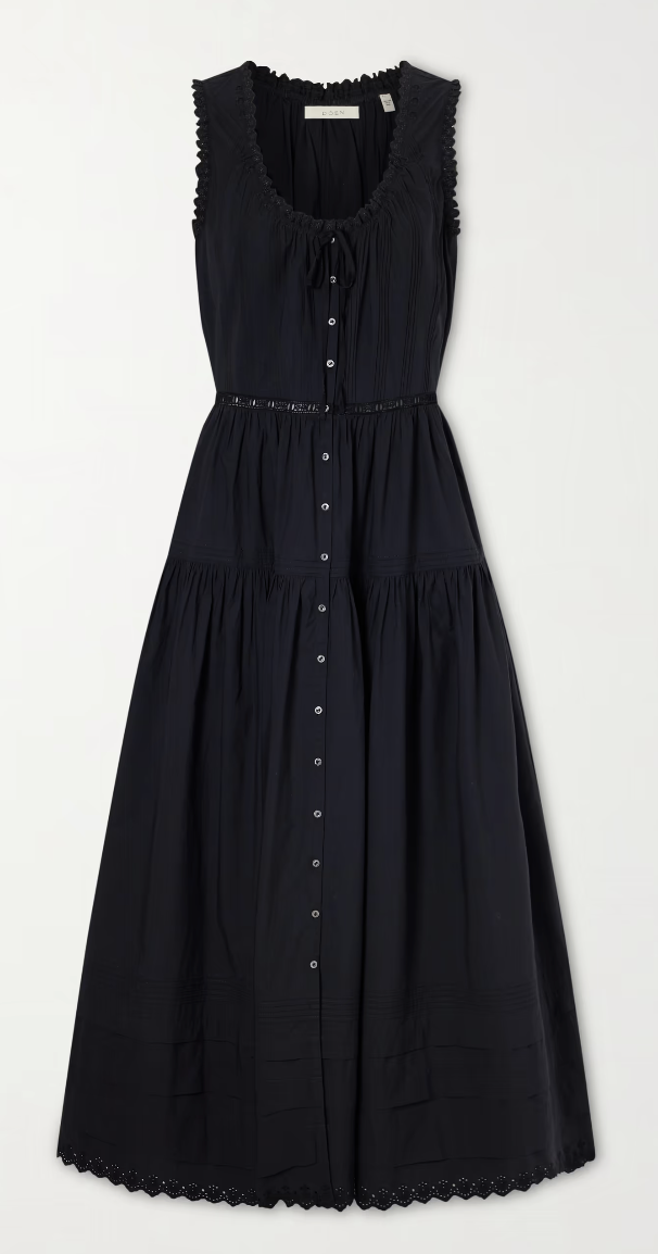 Dress, £440, Doen