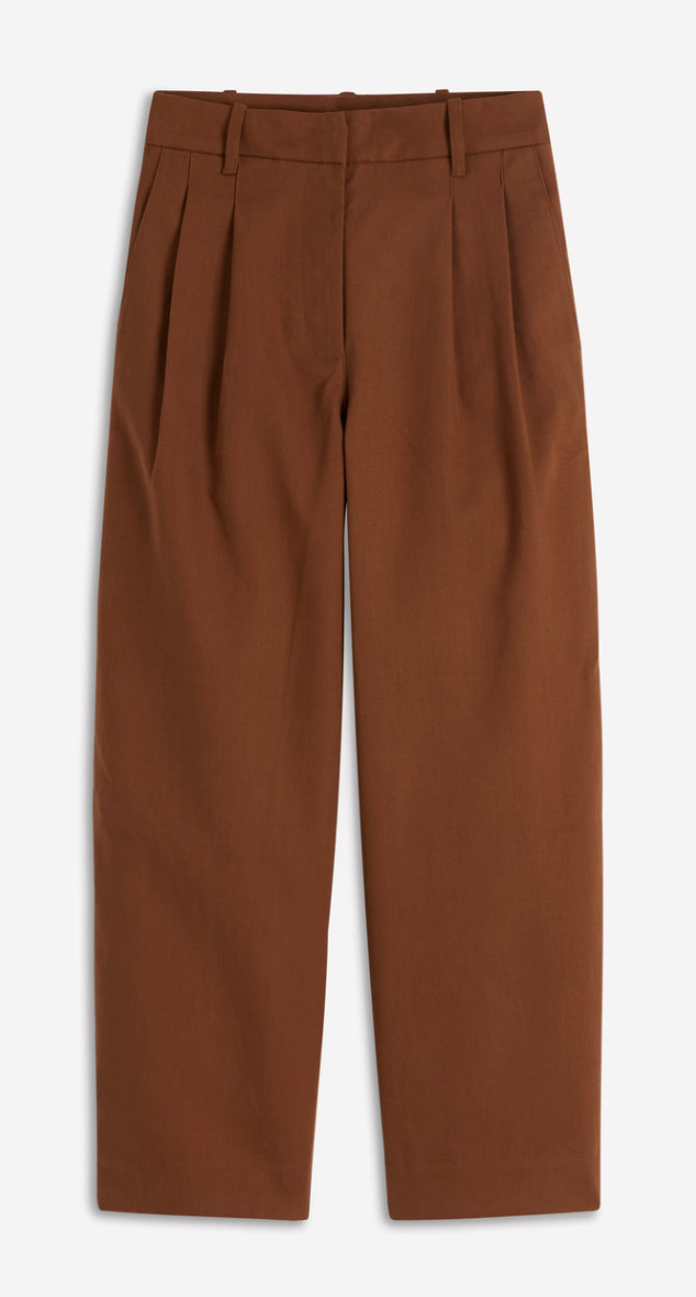 Trousers, £119, Boden