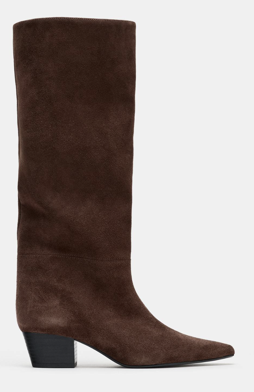 Boots, £89.99, Zara