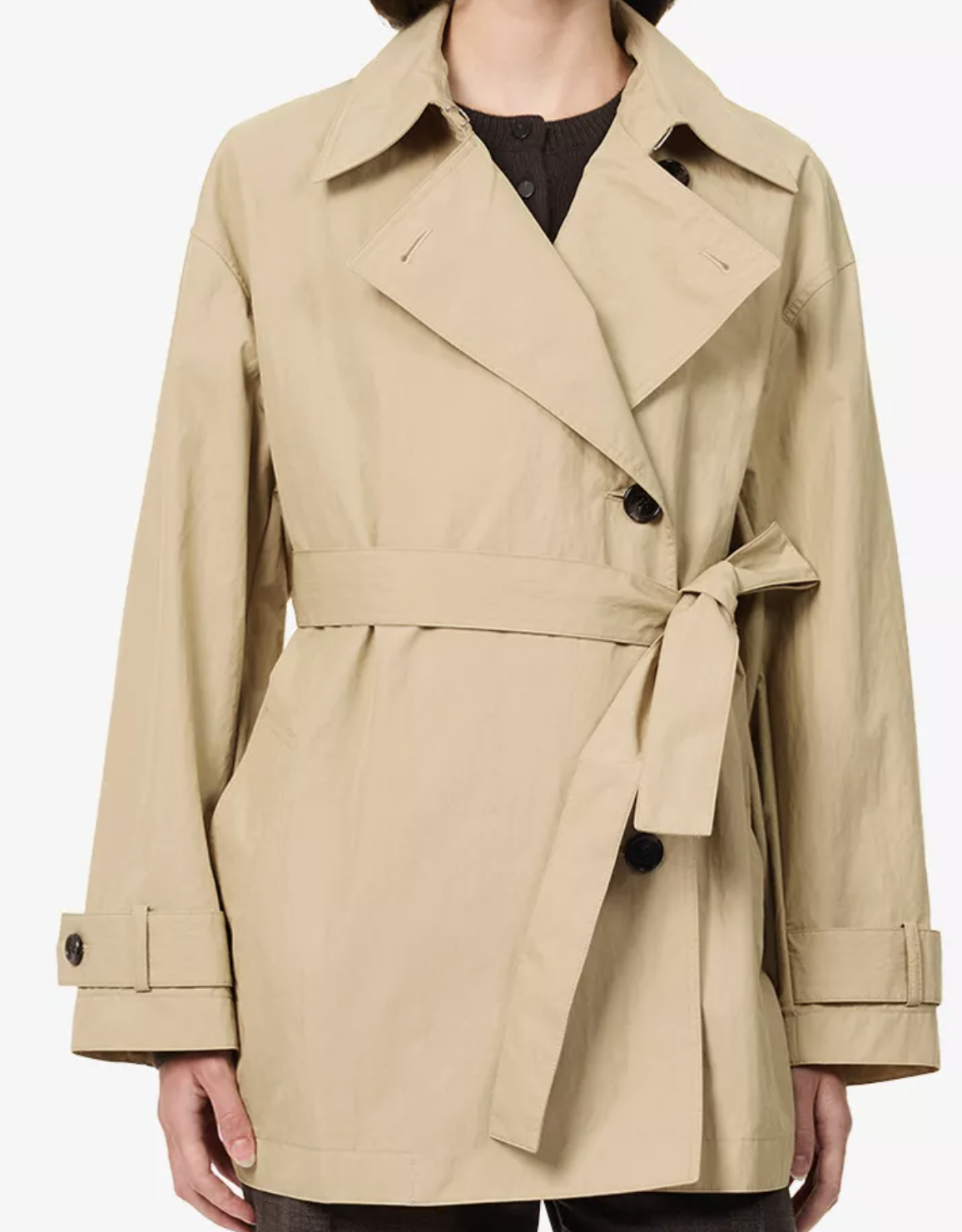 Trench, £530, Theory