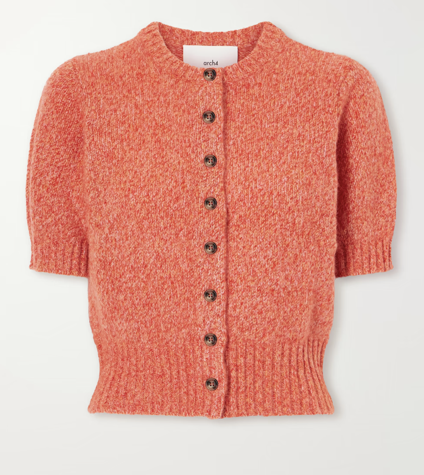 Cardigan, £380, Arch4