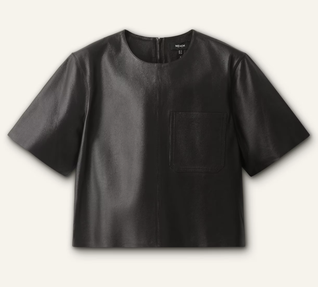 Top, £450, ME+EM