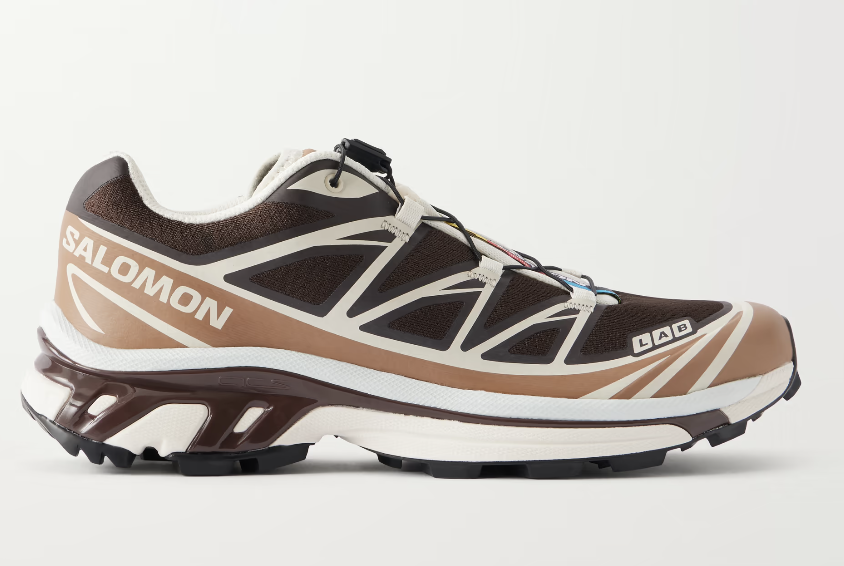 Trainers, £165, Salomon