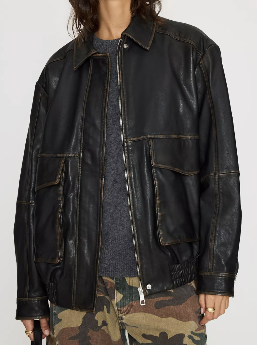 Jacket, £348, Anthropologie