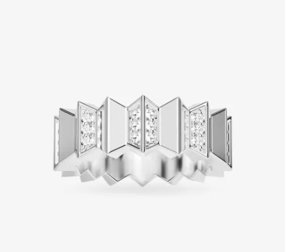Ring, £107, APM Monaco