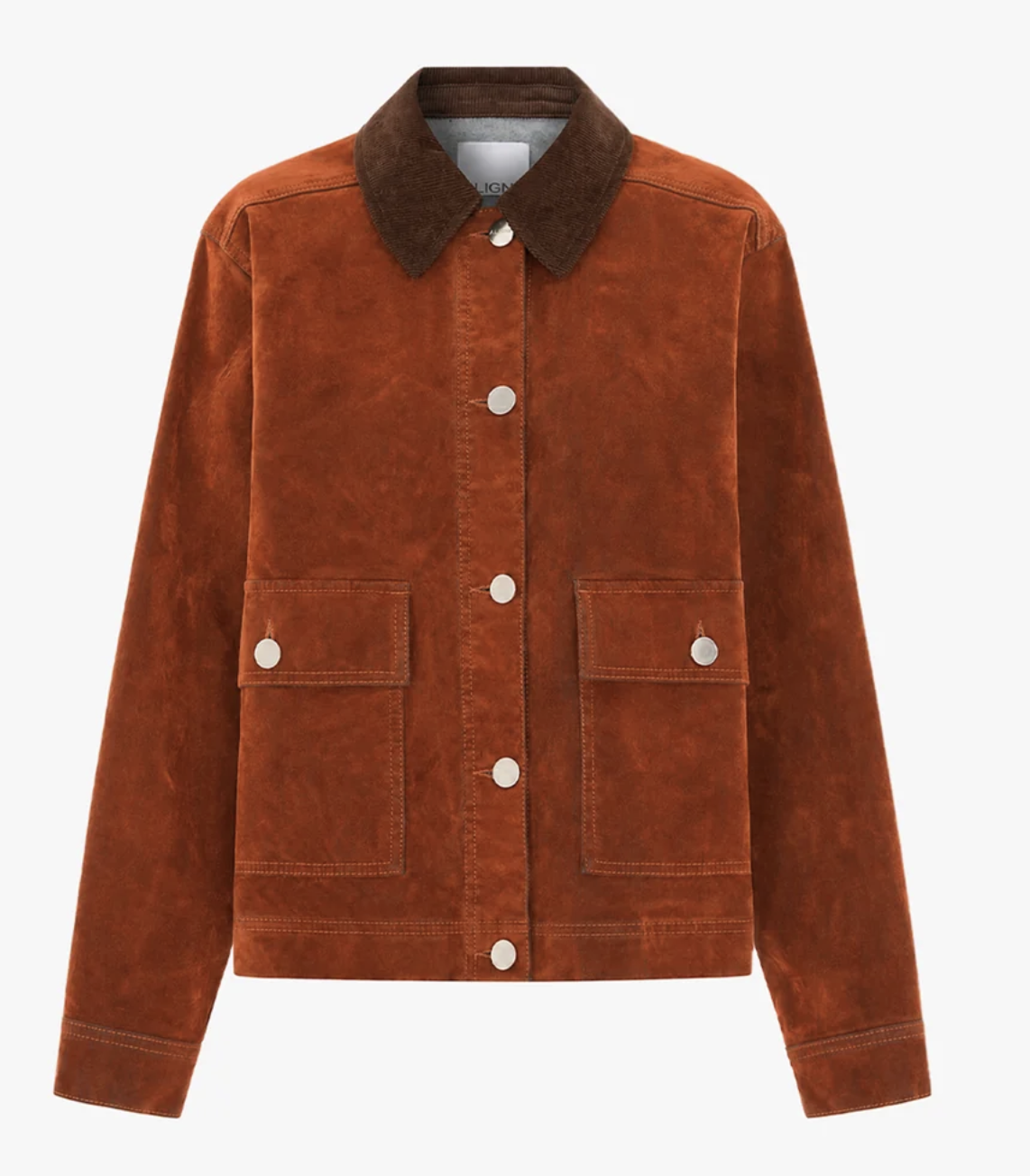Jacket, £175, Aligne