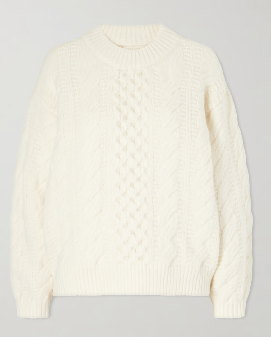 Knit, £470, Doen