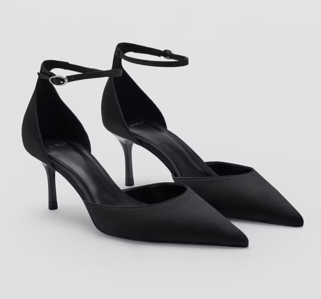 Heels, £35.99, Mango