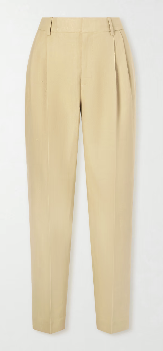 Trousers, £375, Polo Ralph Lauren