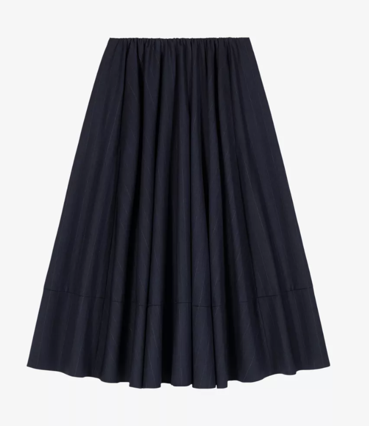 Skirt, £279, Maje