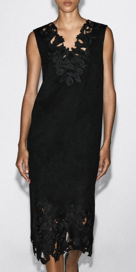 Dress, £269, COS