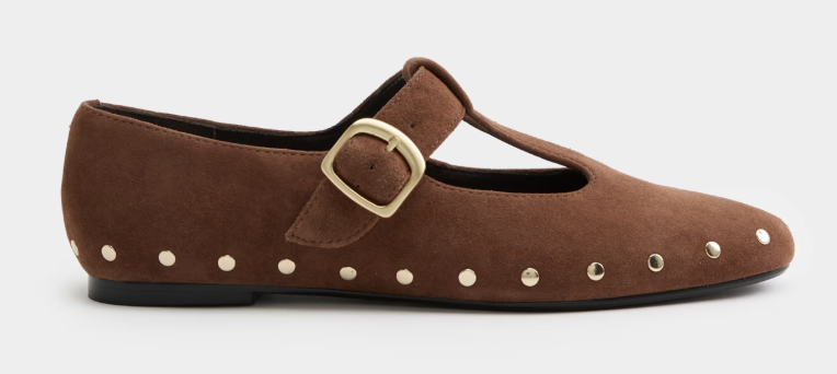 Shoes, £45, Marks & Spencer