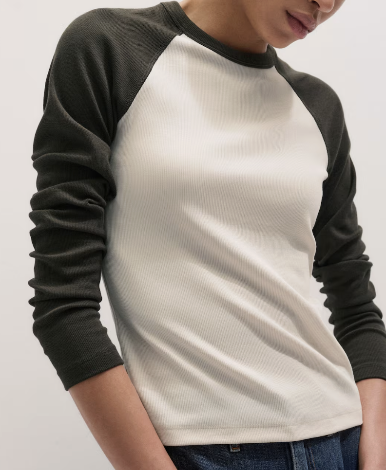Top, £75, ME+EM
