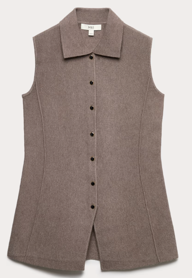 Knit, £28, Marks & Spencer