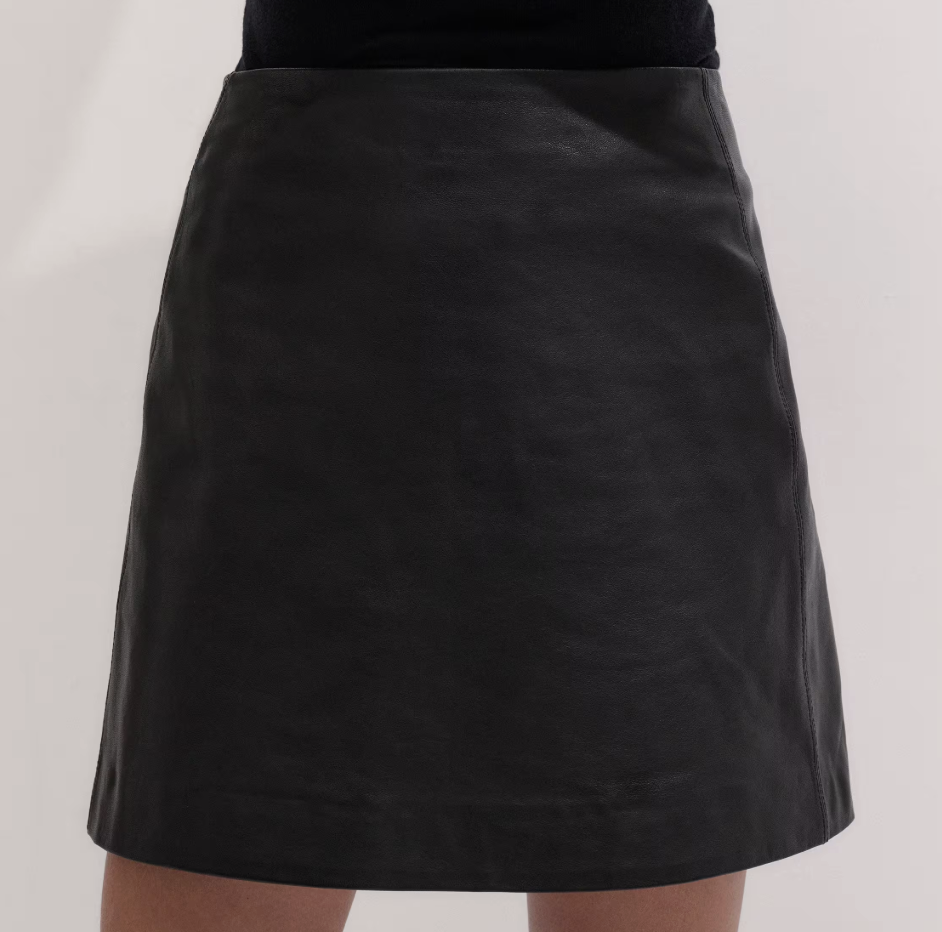 Skirt, £395, ME+EM