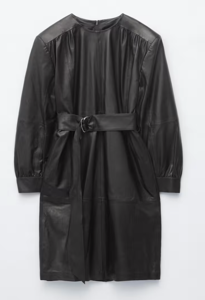 Dress, £479, & Other Stories