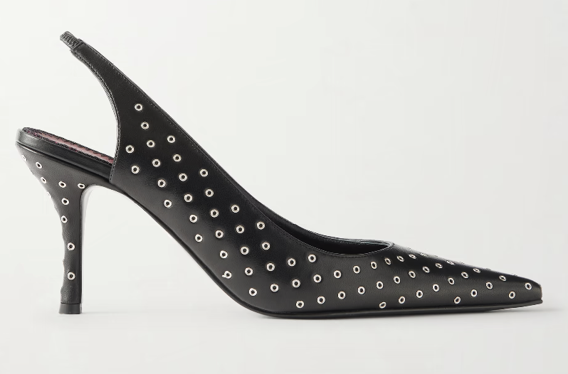 Heels, £910, Magda Butrym