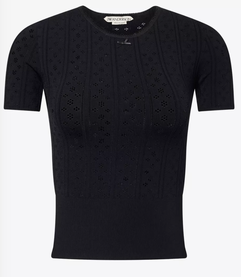 Top, £270, JW Anderson