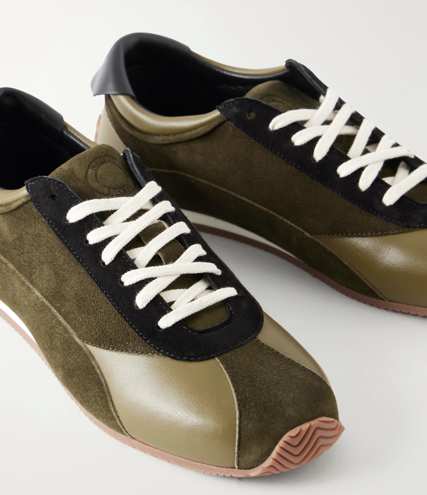 Trainers, £345, Neous