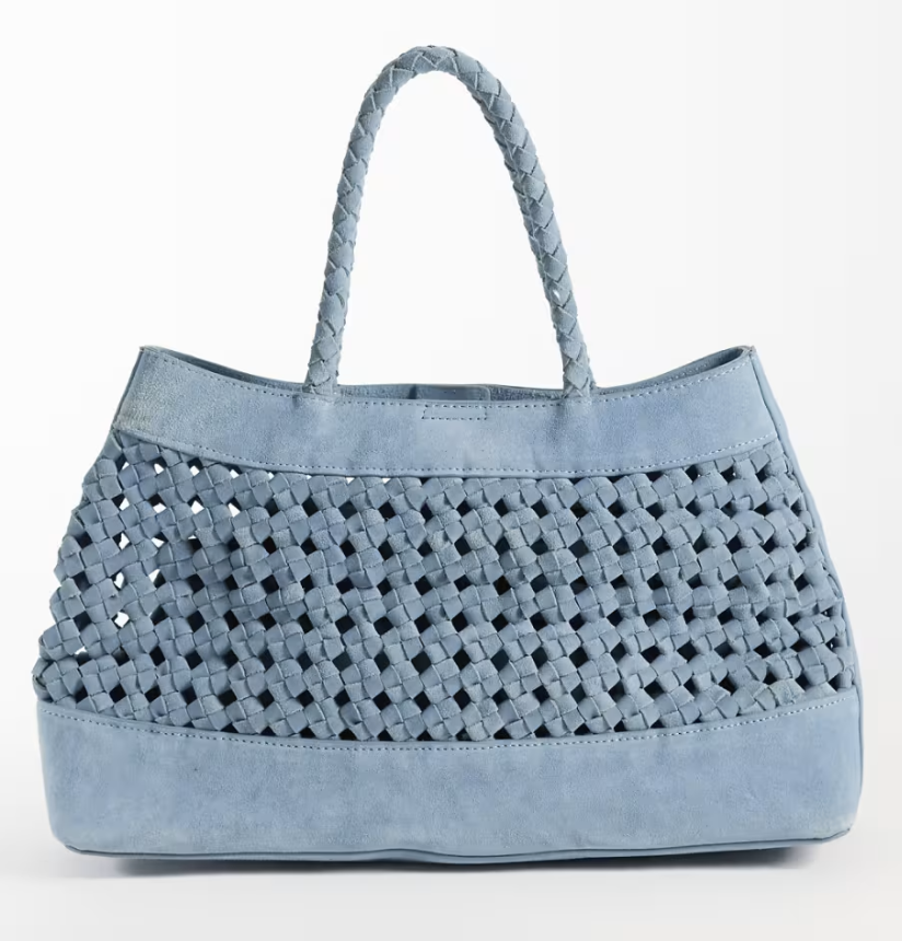 Bag, £58, ASOS